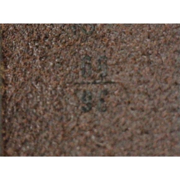 Eddie Bauer SADDLE BROWN GENUINE LEATHER 1.25"Wd CASUAL MEN'S BELT Sz 36/90 (F88 - Picture 9 of 11